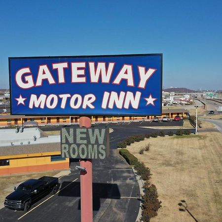 Gateway Inn Tulsa Exterior foto